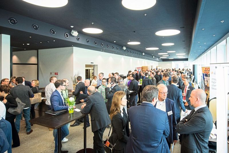 Forum SMM sur la fabrication en 2017. (Source : Thomas Entzeroth)