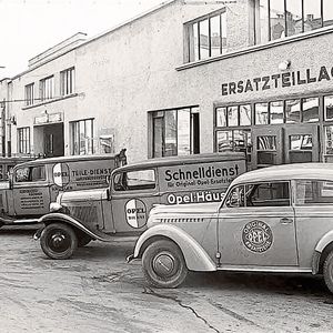 Häusler Automobile ist der dienstälteste Opel-Händler Bayerns. (Bild:  Häusler Automobile)