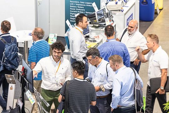 Parallel zur all about automation wird die maintenance Schweiz vom 26. bis 27. August 2026 erneut zum zentralen Treffpunkt der industriellen Instandhaltung. (Bild:  Easyfairs/Sara Barth)