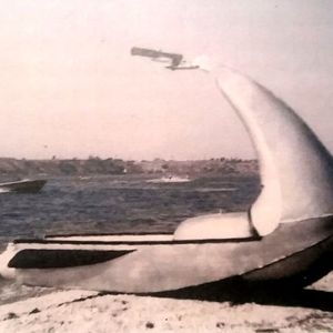 The first prototype by Jacobson.(Image: Cj2 wiki6.jpg /Kidsixteen / CC BY-SA )