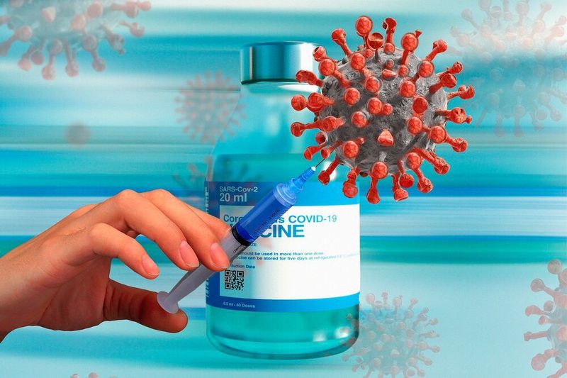 Scientists at the University of Würzburg, Germany, are working with a pharmaceutical company on a novel approach to oral vaccination against the coronavirus. (Public Domain)