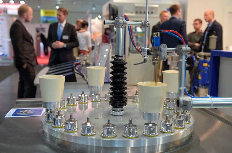 Neue Positionierung für die Oberflächentechnik auf der Hannover-Messe: Die Leitmesse Surface Technology wird als eigener Ausstellungsbereich in die Industrial Supply integriert. (Bild: Hannover-Messe)
