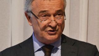 Volker Reichstein rechnet mit einem guten Jahr 2014. (Foto: Mauritz)