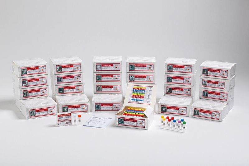 Abb.3: Die Real-Time-PCR-Kits von Fast Track Diagnostics ermöglichen eine deutlich schnellere Diagnose von Infektionskranhkeiten. (Bild: Fast Track Diagnostics)