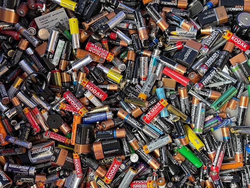 Call2Recycle celebrates National Battery Day on February 18 with 8.4 million pounds of batteries collected & recycled in the United States in 2020.
 (gemeinfrei)
