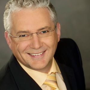 Dr. Norbert Stein, Vorsitzender des Vorstandes von VDMA Robotik + Automation.