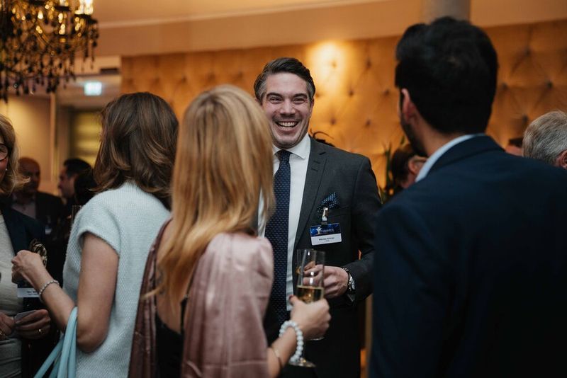 Nikolas Schran von G Data. (Bild: Manuel Emme Fotografie)