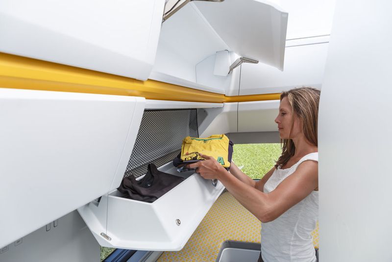 Das System kennt man aus dem Flugzeug.  (VW)