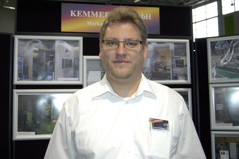Andreas Kemmerich, Kemmerich GmbH: 