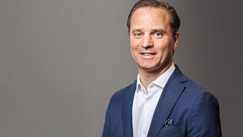 Niklas Klingenberg wird zum 1. Januar 2025 in den Vorstand der Traton Group berufen.(Bild:  Traton)