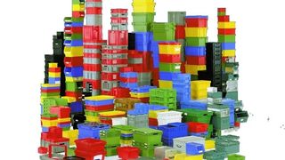 Trotz des vielfältigenen Angebots an Standardbehältern besteht eine große Nachfrage an Sonderlösungen. Bild: SSI Schäfer (Archiv: Vogel Business Media)