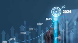 Während die deutsche Wirtschaft nicht richtig in Gang kommt, läuft es bei der Digitalbranche besser. Sie will 2024 neue Arbeitsplätze schaffen. (Bild: Urupong - stock.adobe.com)