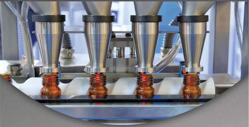 Gleitlager von GGB werden nicht nur in Verpackungsmaschinen eingesetzt, sondern in nahezu allen Maschinen in denen sich bewegliche Teile befinden. (Bild: GGB)