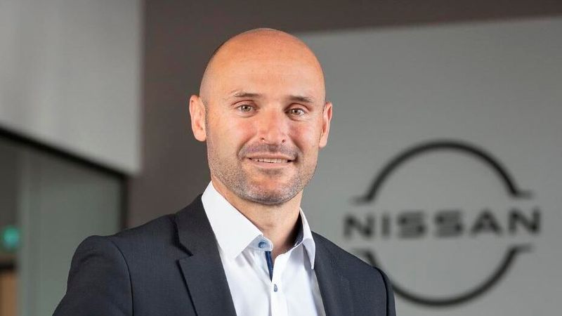 Pascal Michaeli (51) ist ab Dezember 2025 neuer Geschäftsführer von Nissan Deutschland.(Bild:  Nissan Deutschland)