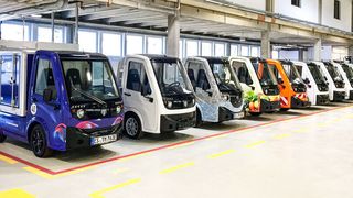 Entwickelt wurden die Transporter vor allem für Lieferdienste, Paketverteiler und Handwerksbetriebe, aber auch kommunale und landwirtschaftliche Betriebe sowie die Gastronomie stehen auf der Zielgruppenliste. (TME)