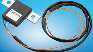 Das IVT-F Messsystem ist für Höchstleistungen im Automobilrennsport ausgelegt.
 (Isabellenhütte )