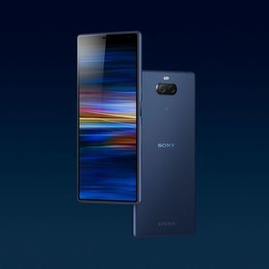 Noch eine Nummer größer ist das Xperia 10 Plus, das eine Bildschirmdiagonale von 16,5 Zentimetern hat. 