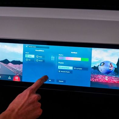 Forvia stellt sich nach Verlusten im Geschäftsjahr 2025 neu auf. Das Interieur-Geschäft will der Zulieferer verkaufen. (Bild: Forvia)