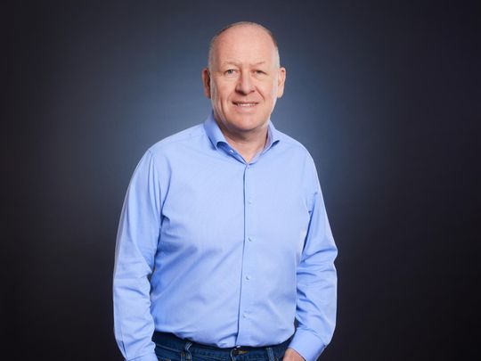 Rory Sexton ist Executive Director bei Agile Robots. (Bild:  Agile Robots)