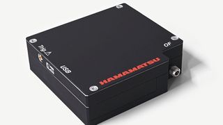 Serie WS dei mini-spettrometri (Immagine:Hamamatsu Photonics)