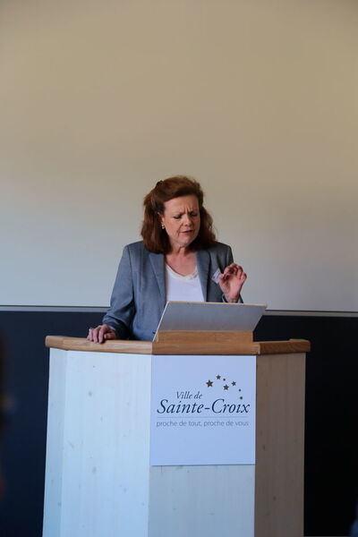 AddiPole, le nouveau centre de compétences en fabrication additive et reverse engineering basé au Technopôle de Ste-Croix, offre l’ensemble des technologies et des compétences permettant de réaliser des composants et des systèmes fonctionnels et finis prêts à l’usage par procédés additifs. (JR Gonthier)