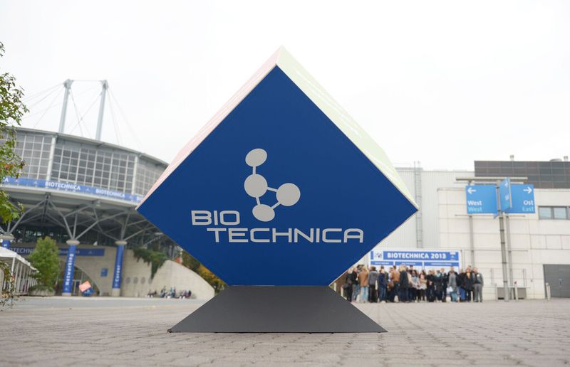 Das Thema Labortechnik hatte die Deutsche Messe in der Vergangenheit bereits auf der Biotechnica etabliert. Dort hatte sich das Angebot auf die Bedarfe der Biotechnologie und Life Sciences konzentriert. Mit der Labvolution löst die Deutsche Messe das Thema Labortechnik aus dem bisherigen Kontext und führt es in die Eigenständigkeit. (Bild: Deutsche Messe / Rainer Jensen)