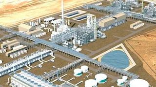 Linde Engineering has signed a contract for the engineering and procurement of an ASU and a NWU for a urea plant in Karratha, Western Australia. (Source: Linde Engineering)