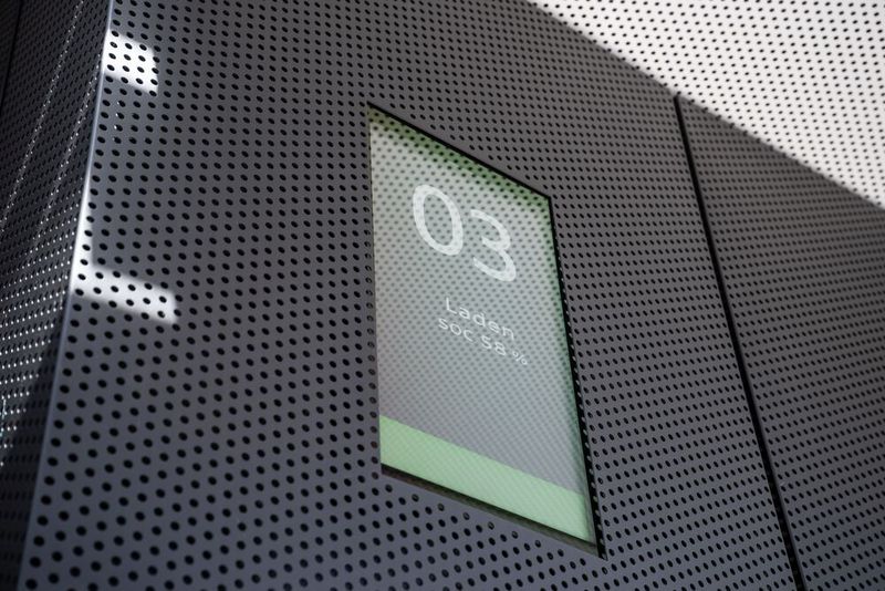 Es stehen vier HPC-Ladeanschlüsse zur Verfügung. Audi-Fahrer reservieren über ihre App einen Ladeplatz vor ihrer Ankunft.  (Bild: STUDIO GOICO)