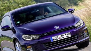 Zum Modelljahr 2018 stellt VW den Scirocco ein. (VW)