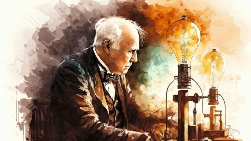 Platz 7: Gleichstrom für die Industrie – Thomas Edison war ein Verfechter des Gleichstroms – zu seiner Zeit aber überwogen die Vorteile des Wechselstroms. Heute wendet sich das Blatt.  (Bild: © Eduardo - stock.adobe.com)