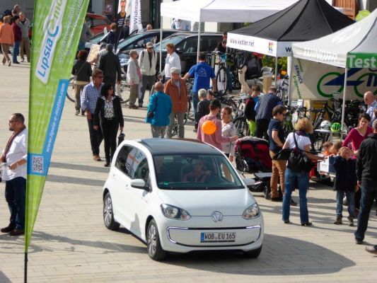 Impressionen von der eRUDA 2015 (Bild: ePROJEKT)