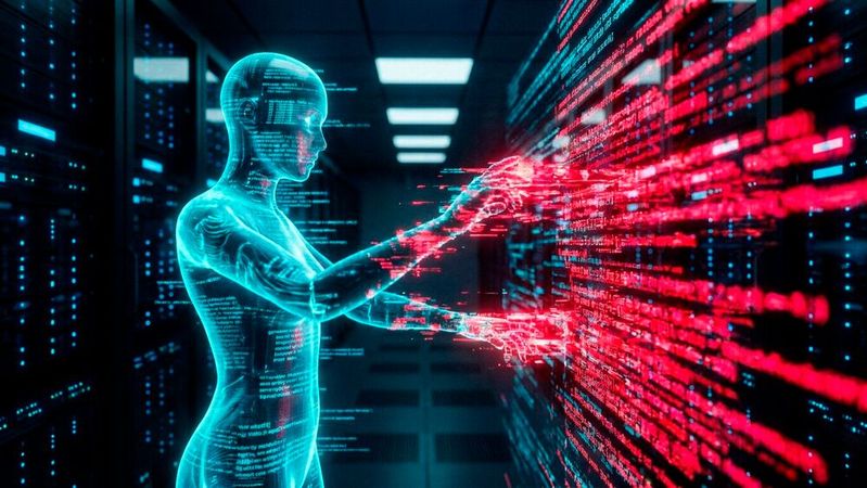 Wer autonome KI auf maximale Fähigkeiten prüft, darf Sicherheit nicht nur als Filter vor einer Ausgabe verstehen, sondenr sie in der Infrastruktur, im Testdesign und in den Zielvorgaben verankern.(Bild:  Gemini / KI-generiert)