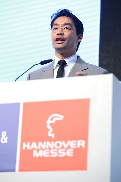 Rückblick: Bilder von der Energy 2012. (Bild: Hannover-Messe)