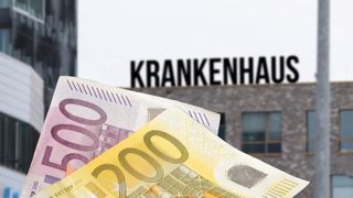 Kliniken leiden unter strukturellen Defiziten in der Finanzierung und den Versorgungsstrukturen (studio v-zwoelf - stock.adobe.com)