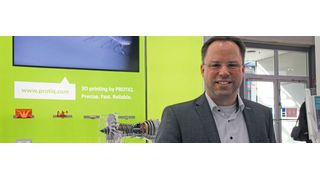 „Wer auf Nummer sicher gehen will, kann auf eine geführte Eingabe zurückgreifen“, so Dr. Ralf Gärtner, Geschäftsführer von Protiq. (© Simone Käfer)