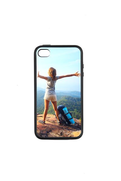 Wie wäre es mit einem individuellen Smartphone-Cover? Für iPhones und Samsung-Galaxy-Smartphones gibt es bei www.pixum.de Handycover, die mit einem Bild bedruckt werden können. Für rumd 25 Euro sind die individuellen Cover zu haben. (www.pixum.de)