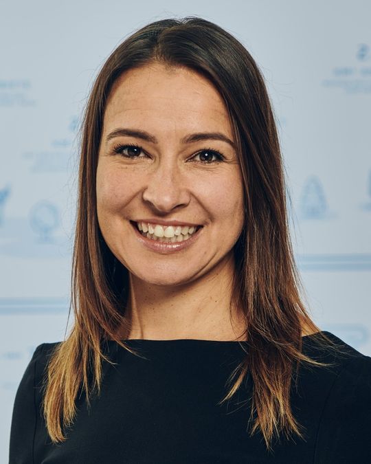 Magdalena Lexa ist Geschäftsführerin der OBS OnlineBuchungService GmbH.(Bild:  OBS GmbH)