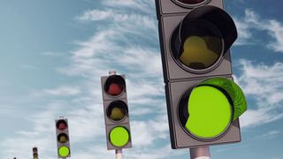 Die Ampel für die neue Koalitionsregierung steht auf grün. Was könnte das für die Zukunft des Logistiksektors bedeuten? (Bild: © bluedesign - stock.adobe.com)