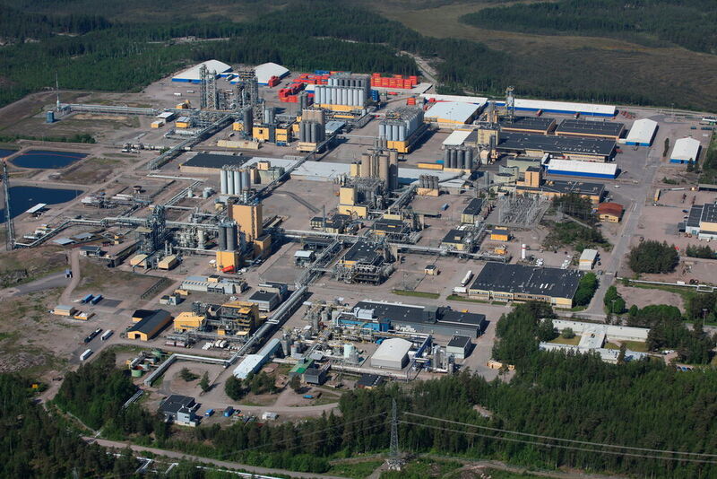 Borealis investiert 17,6 Millionen Euro in eine neue Regenerative Thermische Oxidationsanlage (RTO) für seine Polyolefin-Anlagen in Porvoo, Finnland. (Borealis)