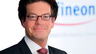 Laut Peter Schiefer, Leiter des Geschäftsbereichs Automobilelektronik, will Infineon Lidar zu einer preisgünstigen Option für den Einsatz in Neufahrzeugen machen. (Infineon)