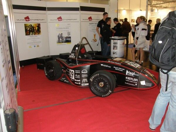 Impressionen von der eCarTec 2012 (Thomas Kuther)