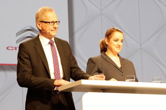 Vertriebschef Peter Sommer und Marketingchefin Sevilay Gökkaya wollen der Marke neuen Schwung verleihen. (Archiv: Vogel Business Media)