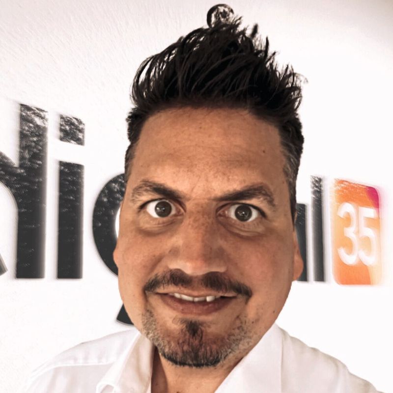 Patrick Köstner, Product Owner, Digital 35/Autohaus Siebrecht.