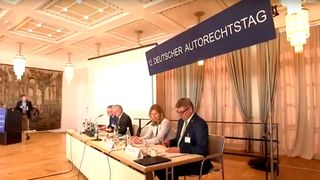 92111668 (Bild: Deutscher Autorechtstag)