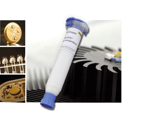 Materialhersteller investieren ununterbrochen in die Weiterentwicklung der chemischen und physikalischen Eigenschaften der Klebstoffe. (Bild: Polytec PT)