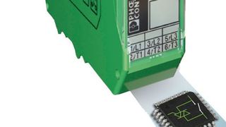 Bild 1: Überwachung durch Mikroprozessoren. Bild: Phoenix Contact (Archiv: Vogel Business Media)