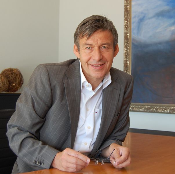 Wilhelm Braun, Geschäftsführer der Faist Anlagenbau GmbH, hat weitere Investitionspläne.  (Bild: Faist)