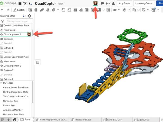 Informationen lassen sich kontrolliert mit externen Partnern teilen, während das geistige Eigentum geschützt bleibt. (Bild:  PTC)