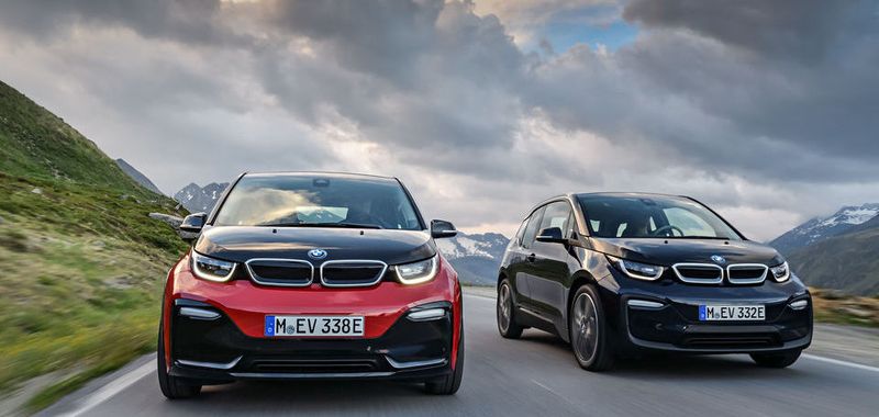 Premiere feiert der neue BMW i3 und der i3s auf der IAA im September in Frankfurt. Die Markteinführung folgt zwei Monate später. Premiere feiert der neue BMW i3 und der i3s auf der IAA im September in Frankfurt. Die Markteinführung folgt zwei Monate später.