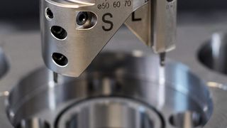 Die neuen Stirnstechhalter erweitern die mit den Ausdrehköpfen der Serien 318 und SW möglichen Anwendungen um neue Optionen. (Bild: Kaiser)